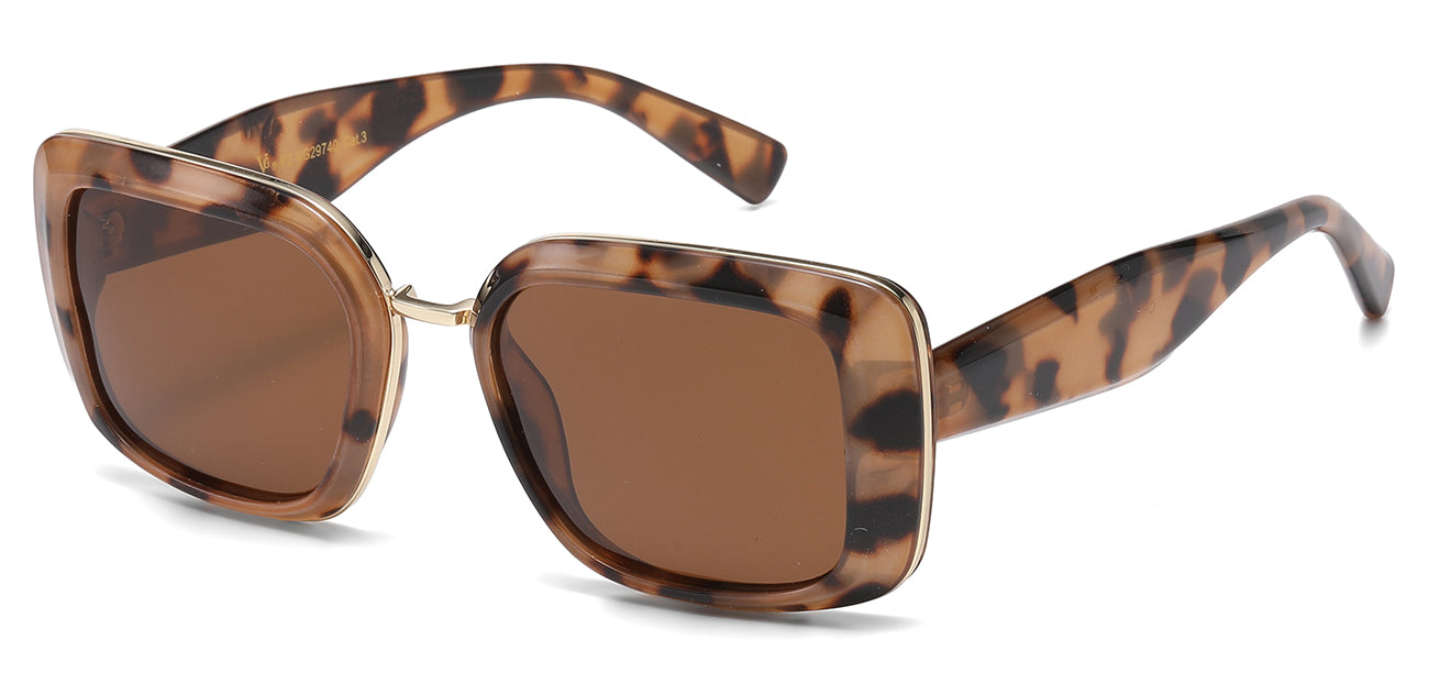 Polarized VG Oversized Frame pz-vg29740