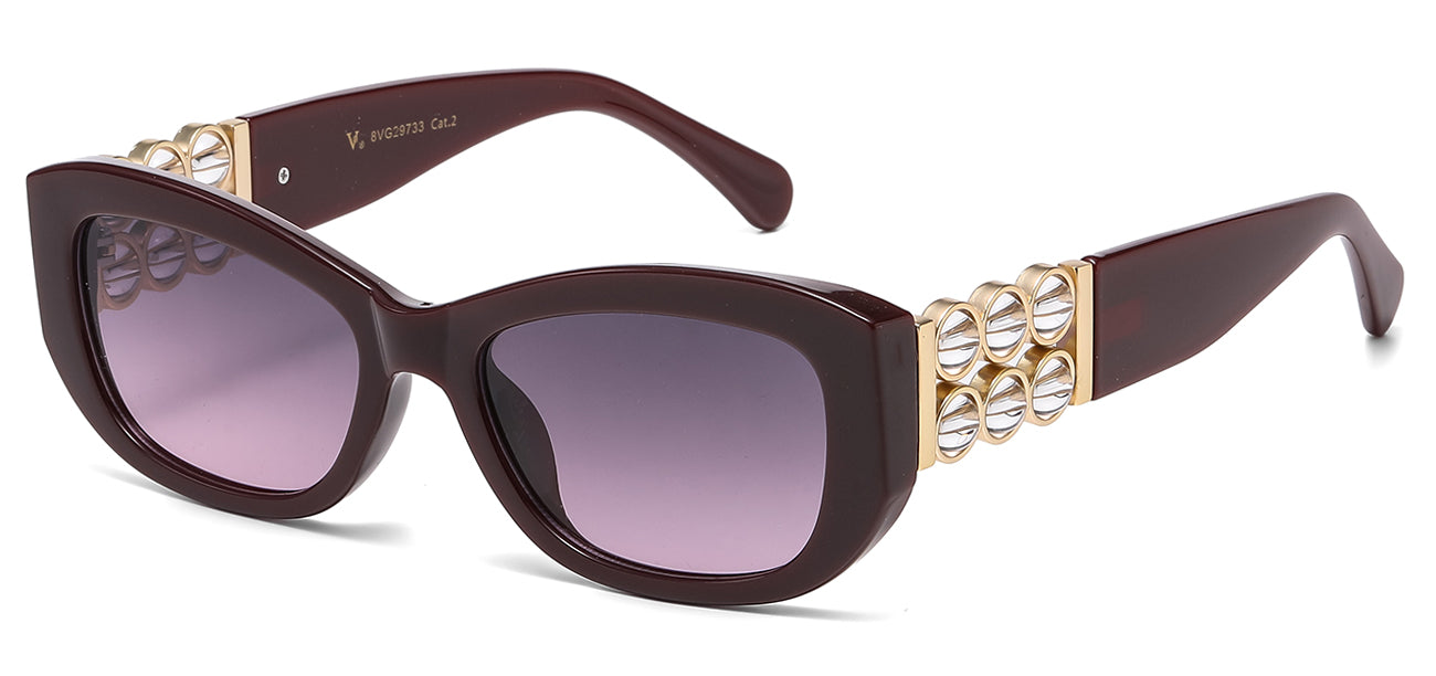 VG Fashion Square Sunglasses vg29733