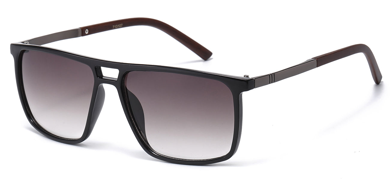 Classic Double Bridge Sunglasses 713107