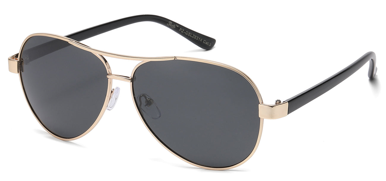 Giselle Polarized Aviator Shades pz-gsl28314