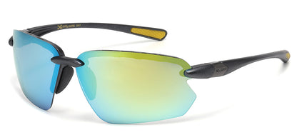 X-Loop Rimless Sport Sunglasses x2781