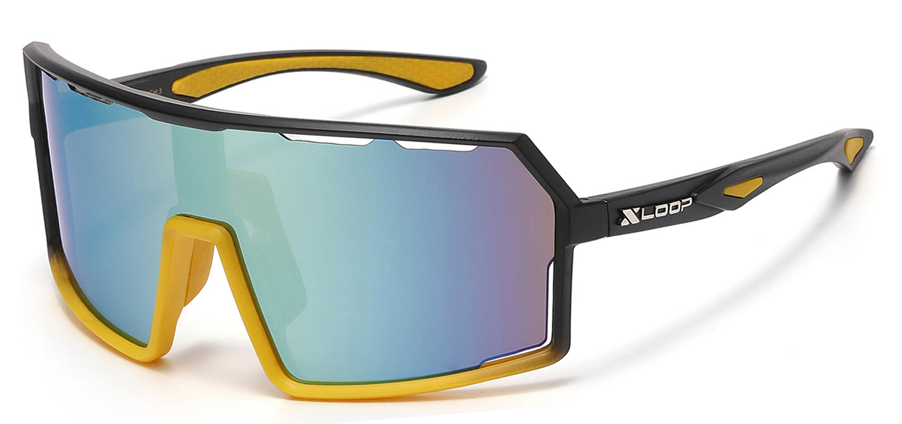 Xloop Sports Shield Sunglasses x3689