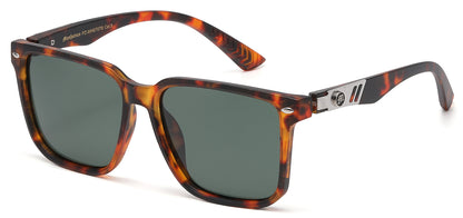 Manhattan Polarized Square Frame pz-mh87079
