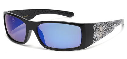 Choppers Sports Wrap Sunglasses cp6775