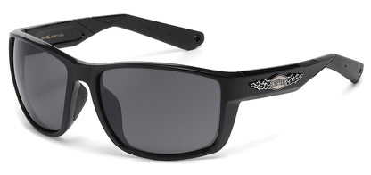 Choppers Square Wrap Sunglasses cp6771