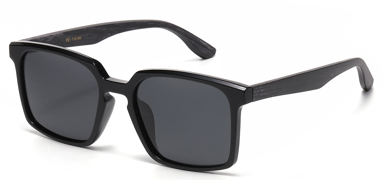 Polarized Classic Square Sunglasses pz-712150