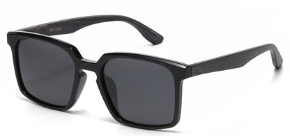 Polarized Classic Square Sunglasses pz-712150