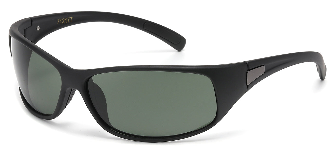 Classic Sports Wrap Sunglasses 712177