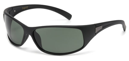 Classic Sports Wrap Sunglasses 712177