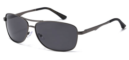 Air Force Square Metallic Aviator av5225
