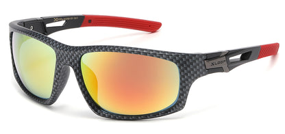 Xloop Sports Wrap Sunglasses x2780-cb