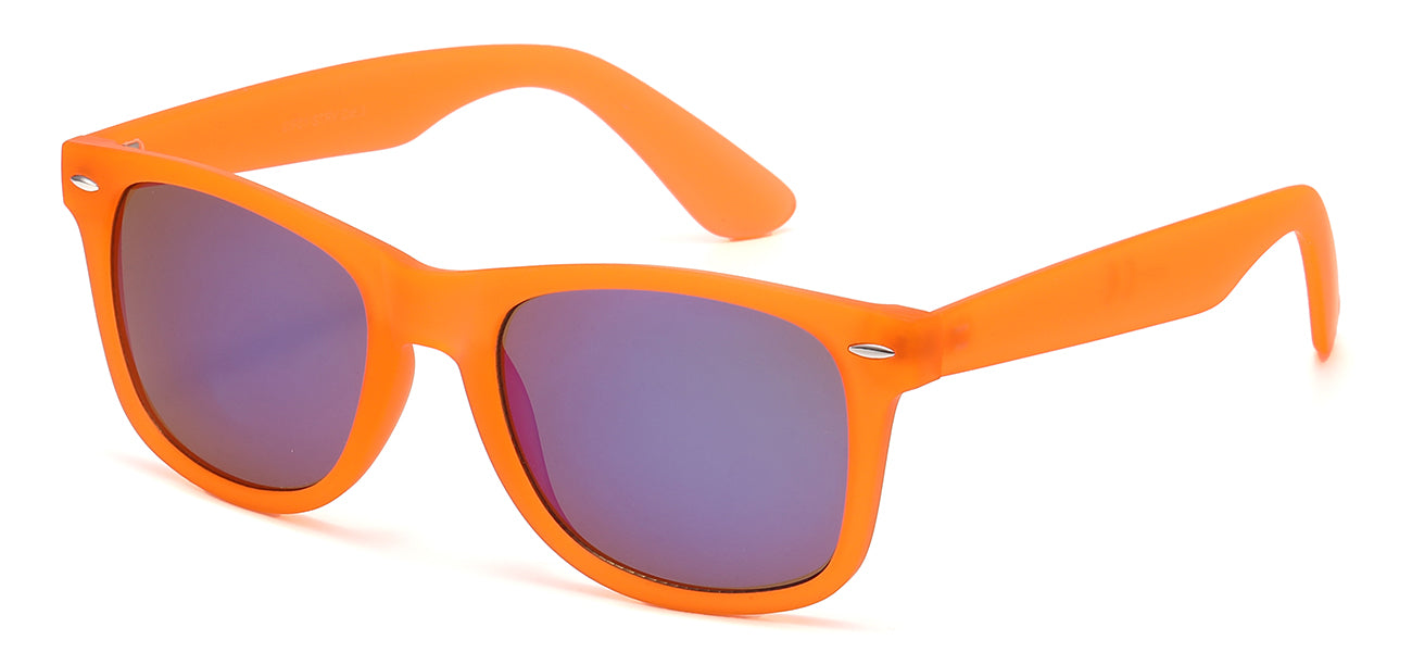 Retro Classic Square Sunglasses wf01-strv