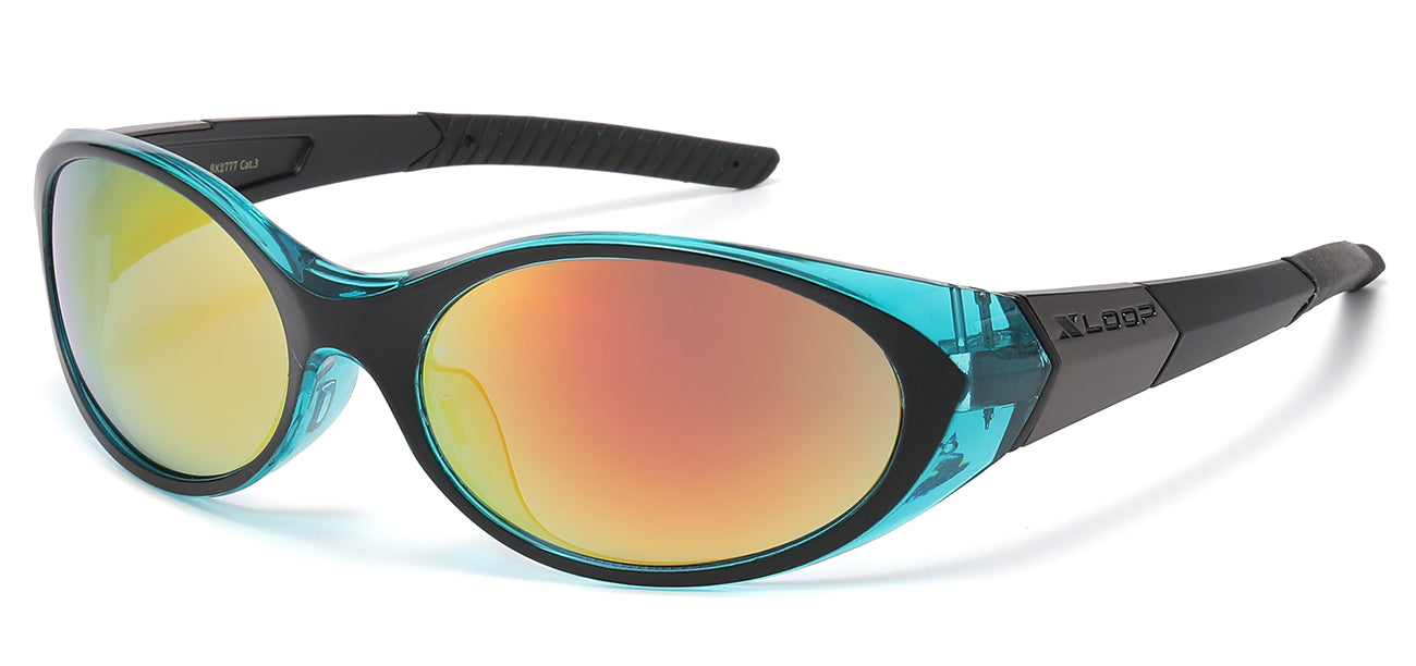XLoop Sports Wrap Sunglasses x2777