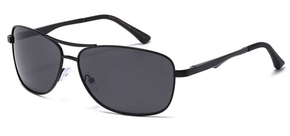 Air Force Square Metallic Aviator av5225