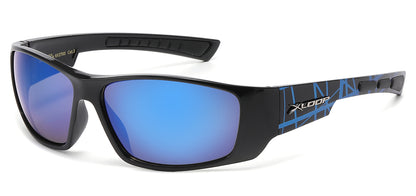 XLoop Sports Wrap Sunglasses x2783