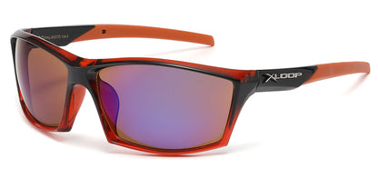 XLoop Sports Wrap Sunglasses x2775