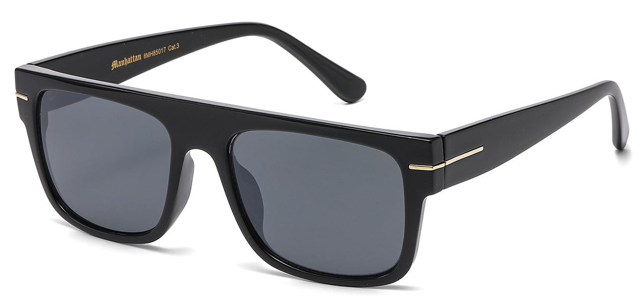 Manhattan Classic Square Sunglasses mh85017