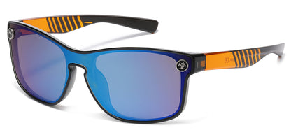 Biohazard Panel Lens Sunglasses bz66357
