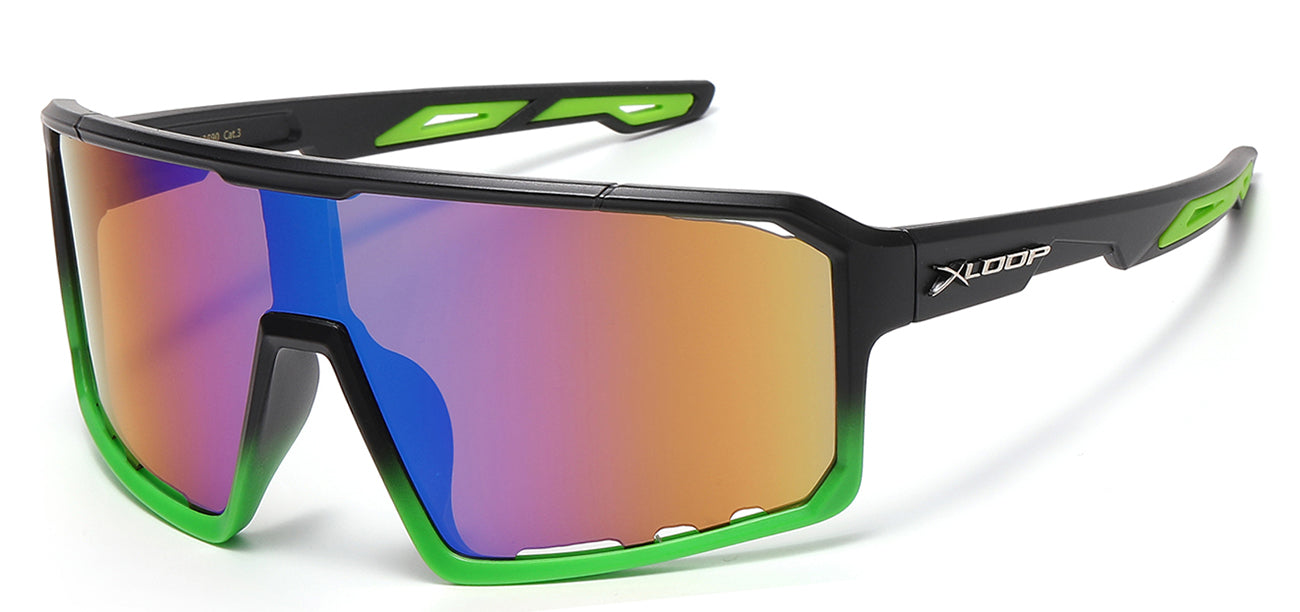 Xloop Sport Shield Sunglasses  x3690