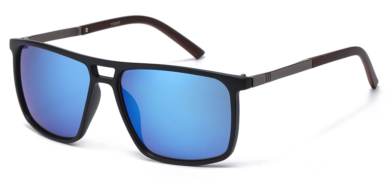 Classic Double Bridge Sunglasses 713107