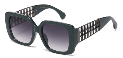 VG Large Square Frame Shades vg29737