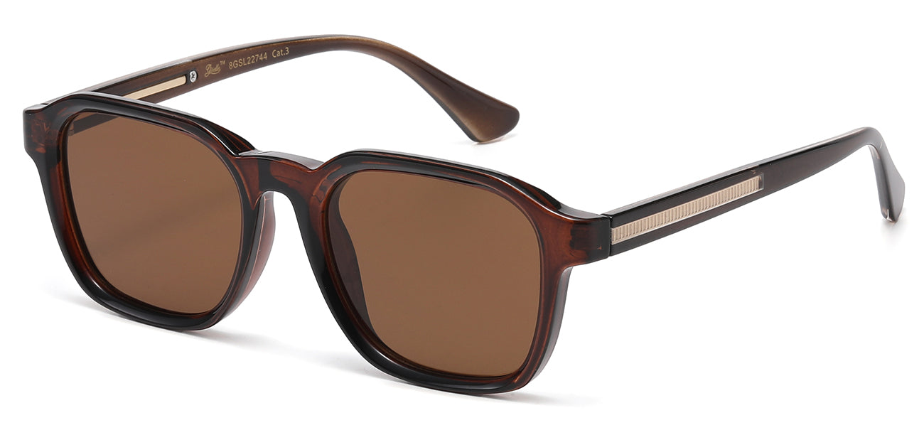 Giselle Square Frame Sunglasses gsl22744