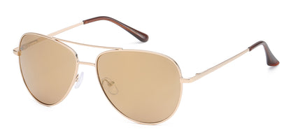 Air Force Metallic Aviator af134-rv