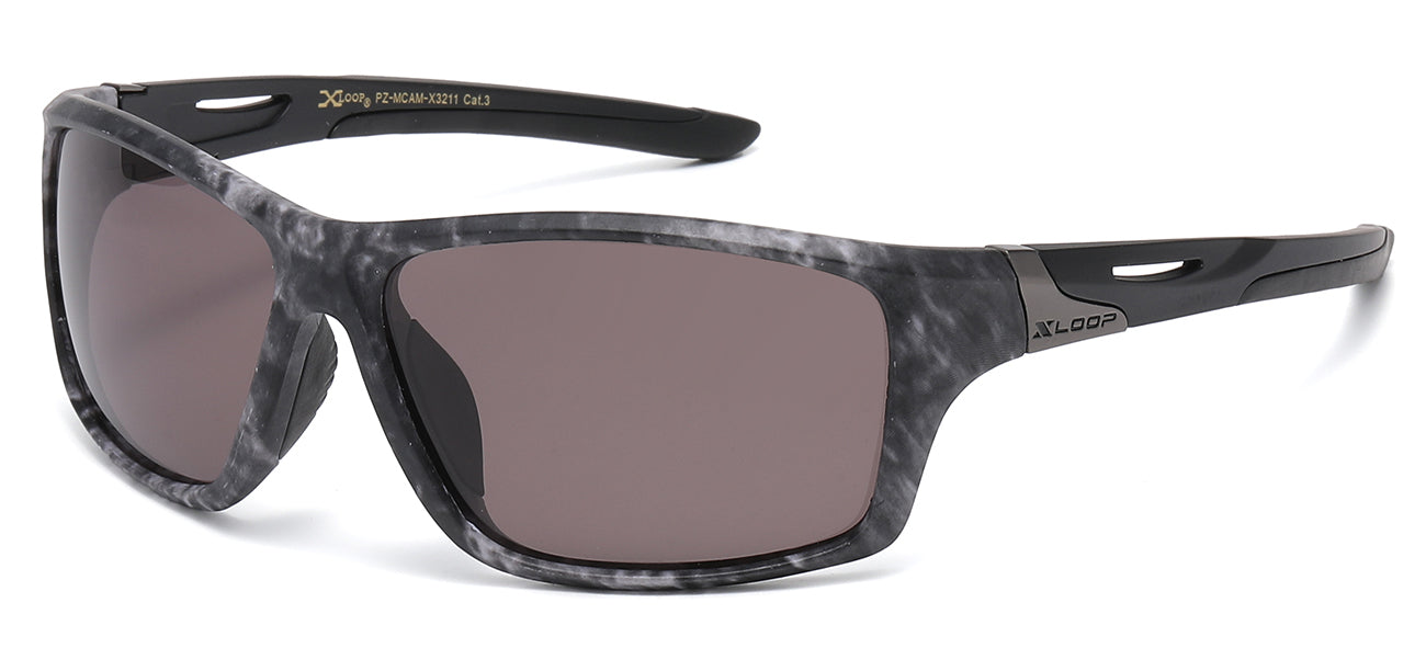 Polarized Matte Camo Print pz-mcam-x3211