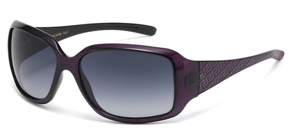Giselle Couture Wrap Sunglasses gsl22732