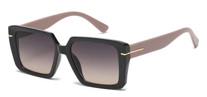 Giselle Vibrant Square Sunglasses gsl22666