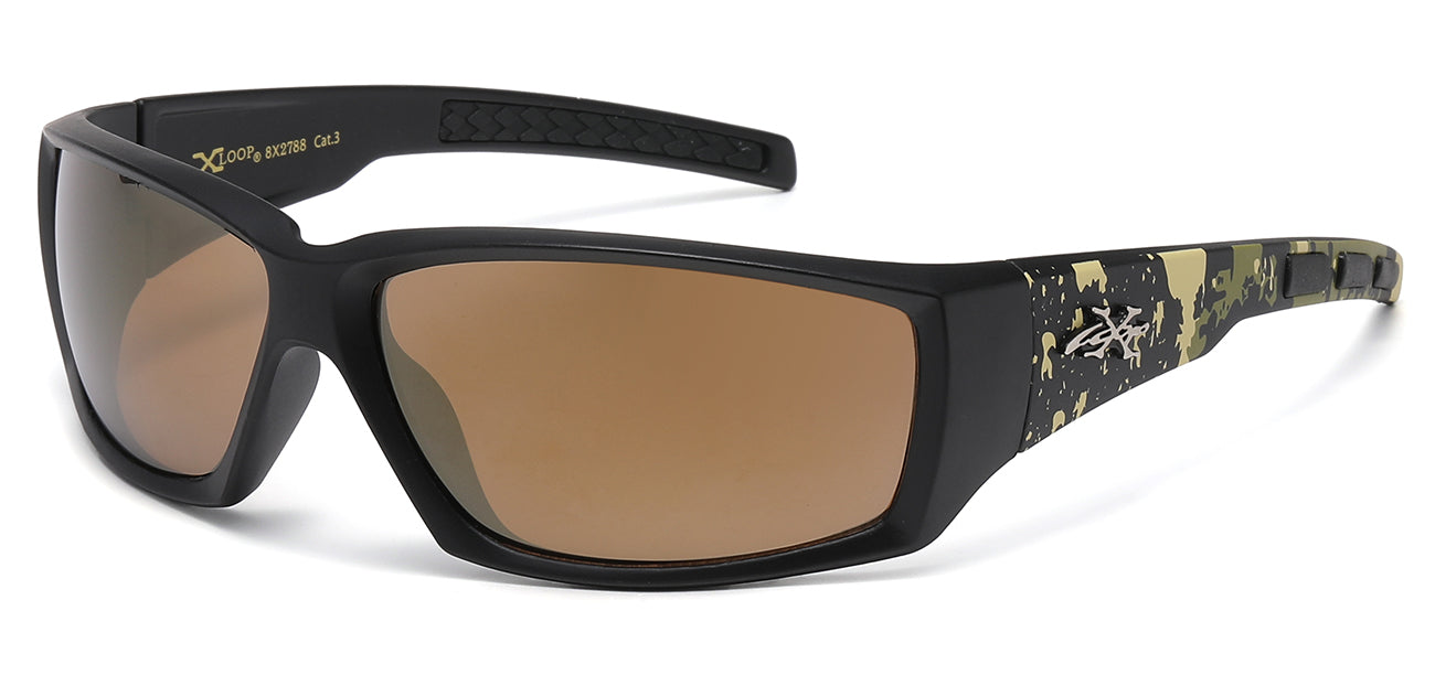 XLoop  Sports Wrap Sunglasses  x2788