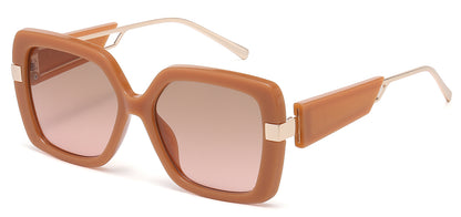 VG Large Square Frame Sunglasses vg29734