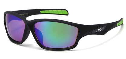 Xloop Sport Wrap Sunglasses x2770