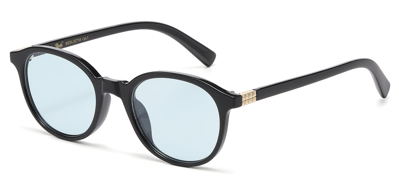 Giselle Luxe Round Sunglasses gsl22734