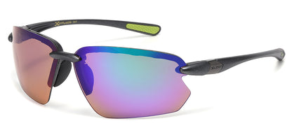 X-Loop Rimless Sport Sunglasses x2781
