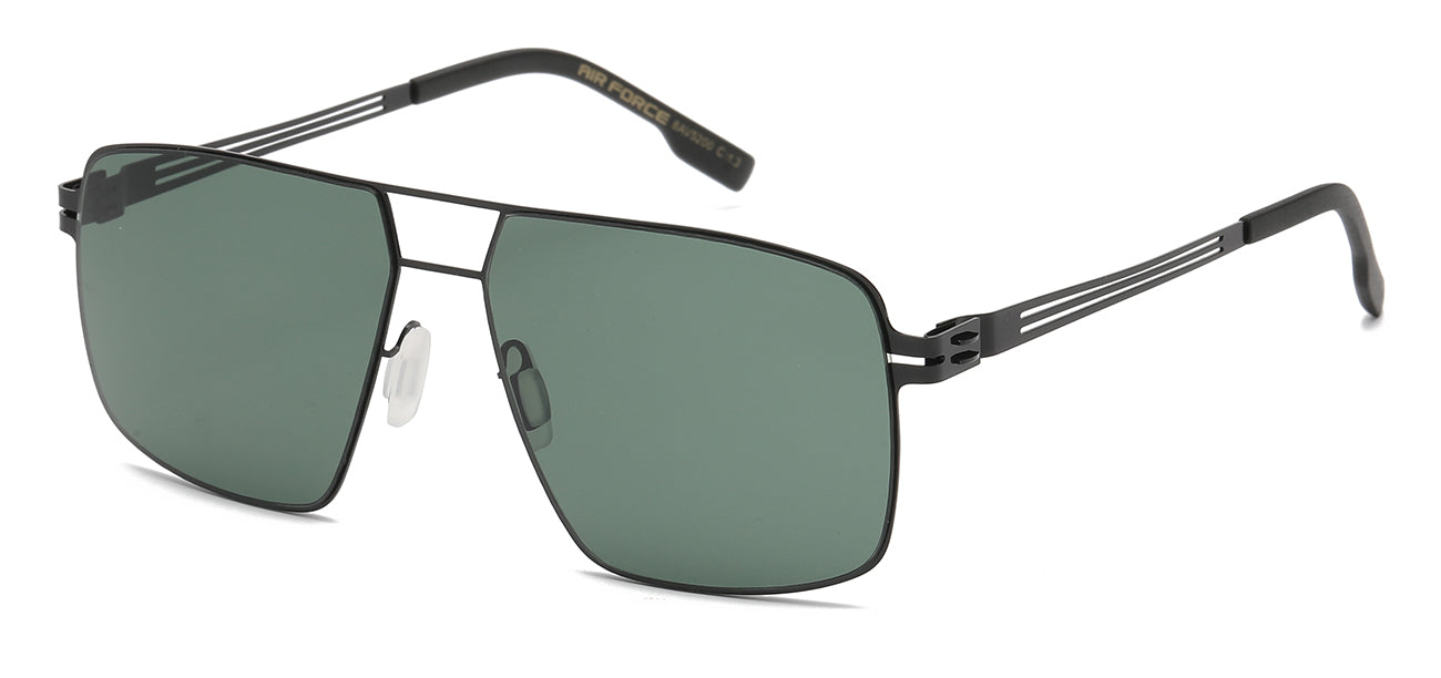 Air Force Modern Metallic Aviator av5200