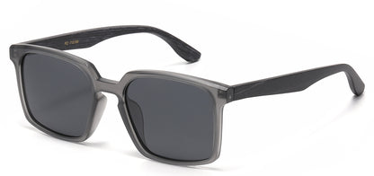 Polarized Classic Square Sunglasses pz-712150