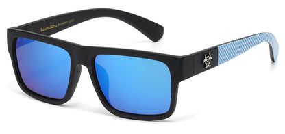 Biohazzard Urban Square Sunglasses bz66363