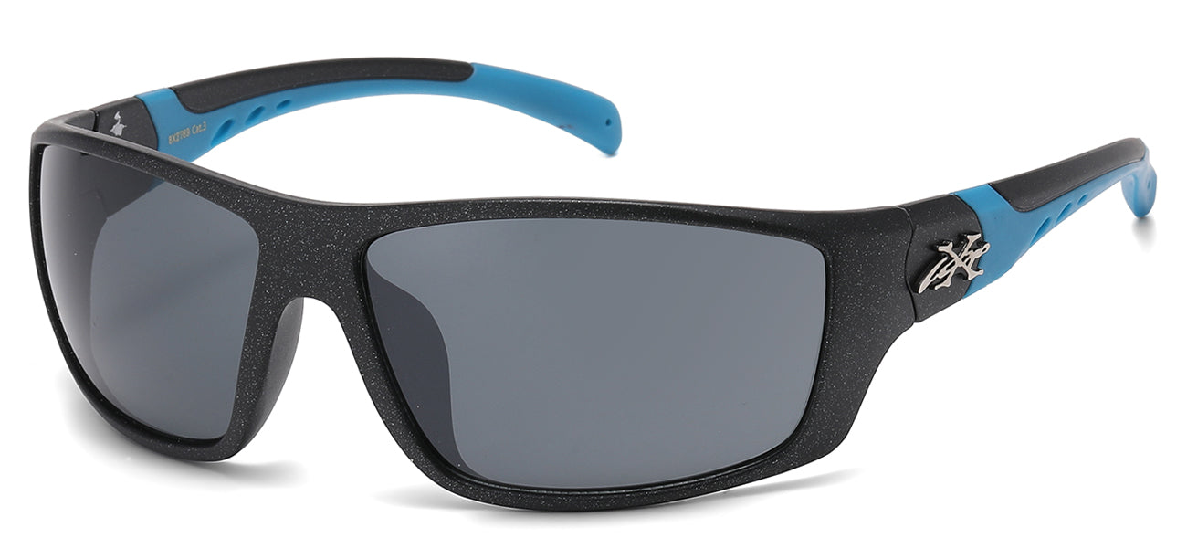 Xloop Sports Wrap Sunglasses x2769