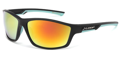 XLoop Sports Wrap Sunglasses x2768
