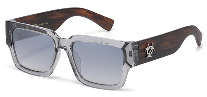 Biohazard Modern Square Frame bz66361