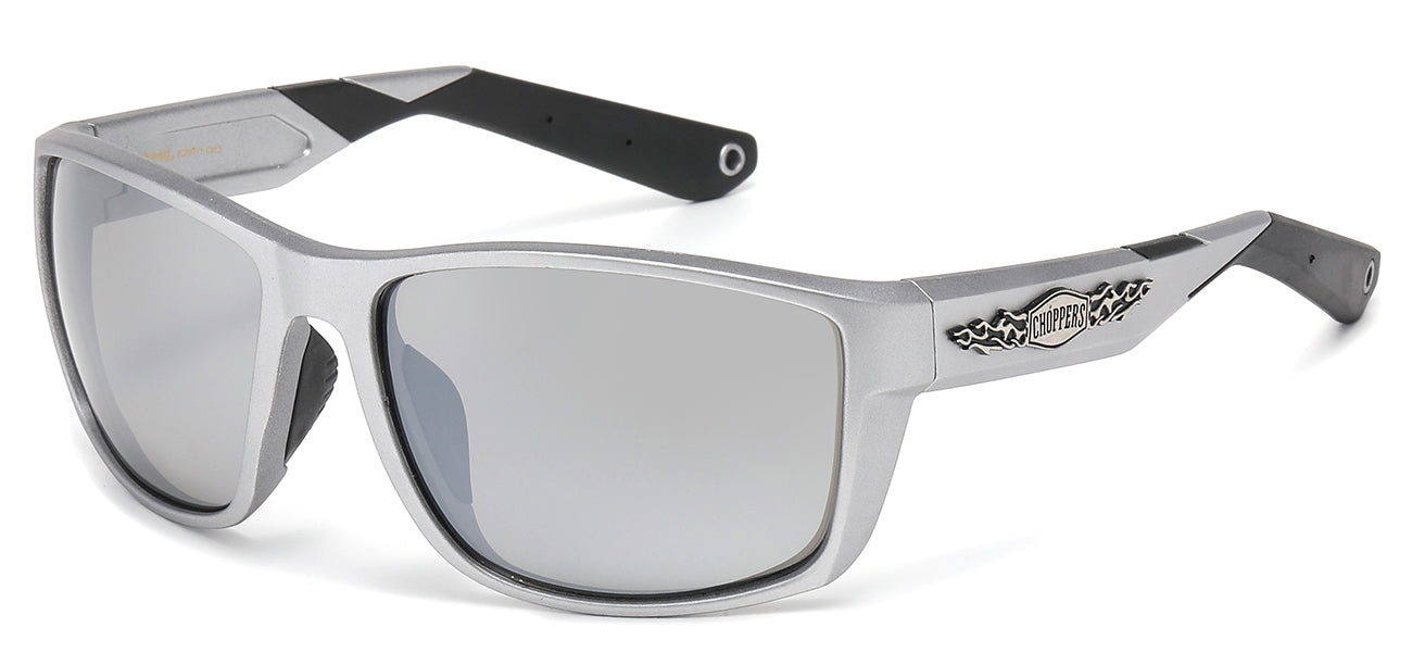 Choppers Square Wrap Sunglasses cp6771