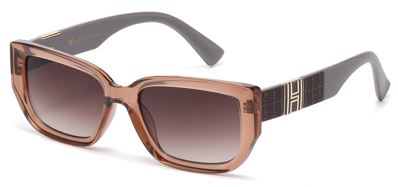 VG Stunning Square  Frame Sunglasses vg29729
