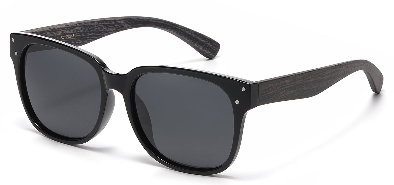 Polarized Classic Square Frame pz-712151