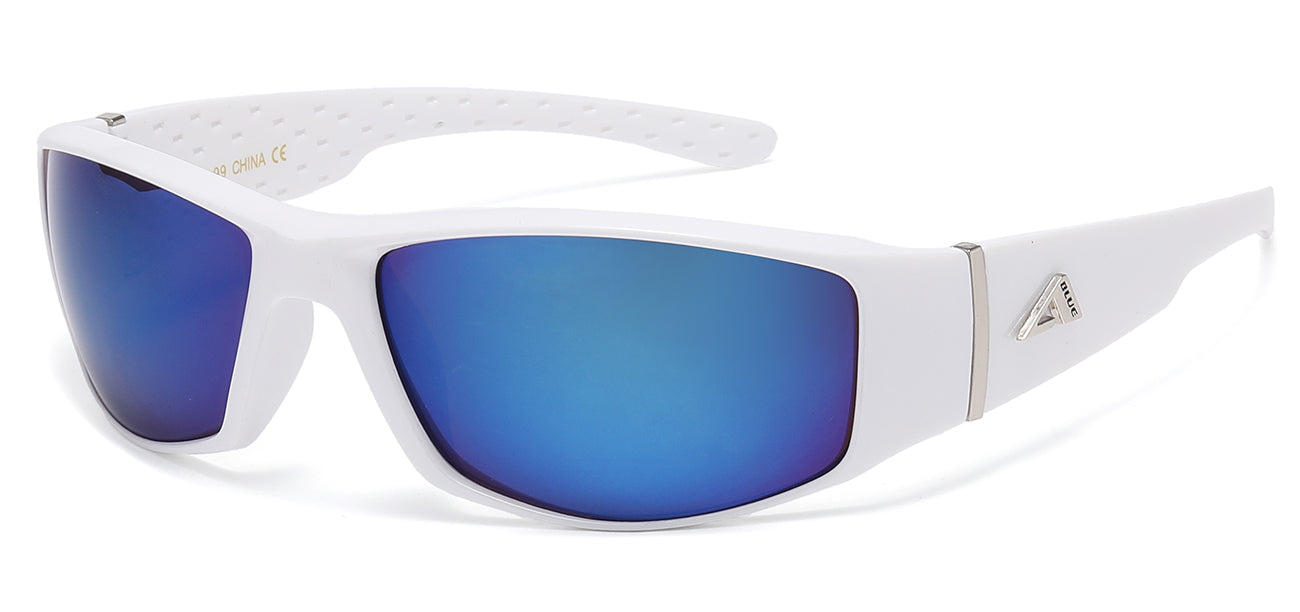 Arctic Blue Wrap  Blue Tech lens ab-99