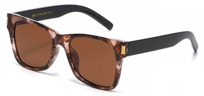 Polarized Giselle Square Frame pz-gsl22687