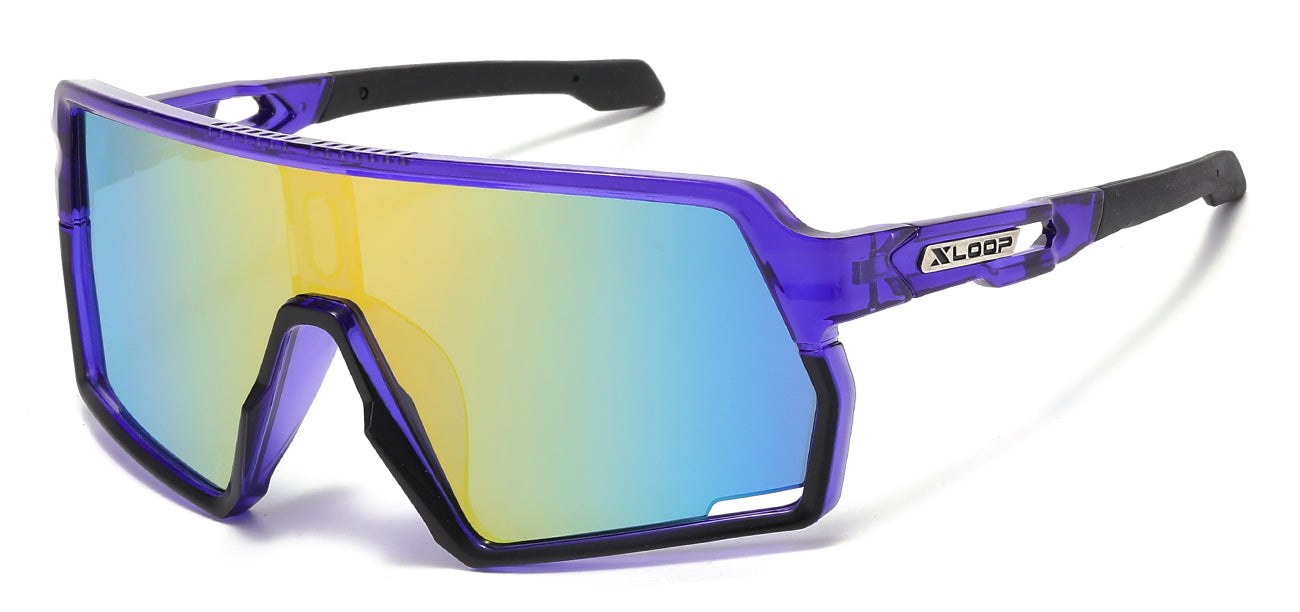 Xloop Sports Shield Sunglasses  x3691