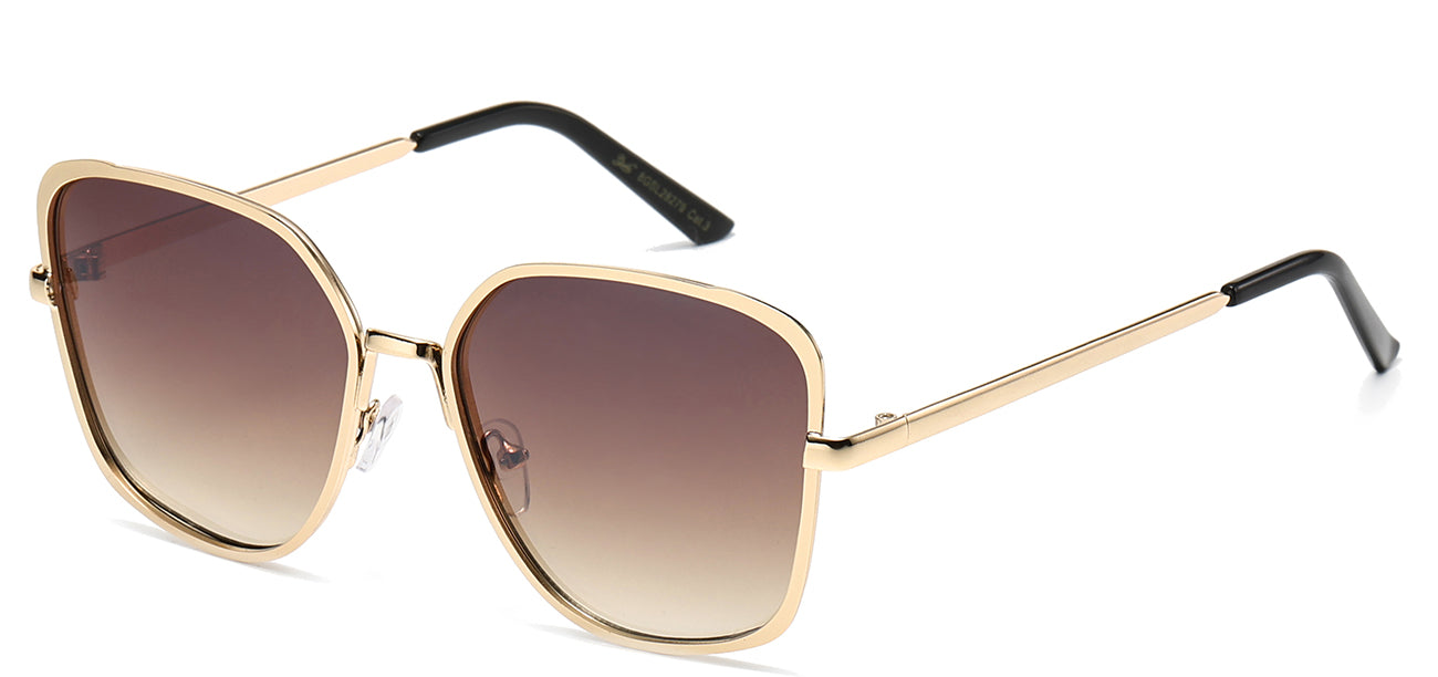 Giselle Gradient Fashion Sunglasses gsl28279