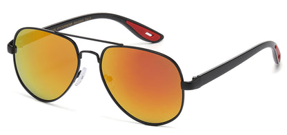 Air Force Metallic Aviator Sunglasses av5224
