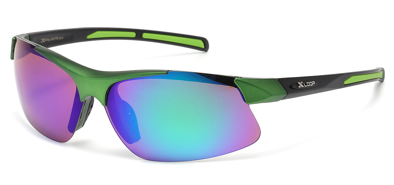 Xloop Sportswrap Sunglasses x2779